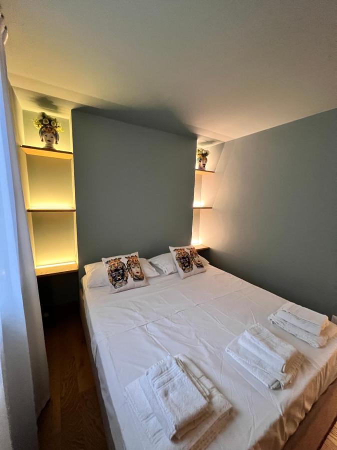 Appartement La Dimora Dei Mori à Catane Extérieur photo