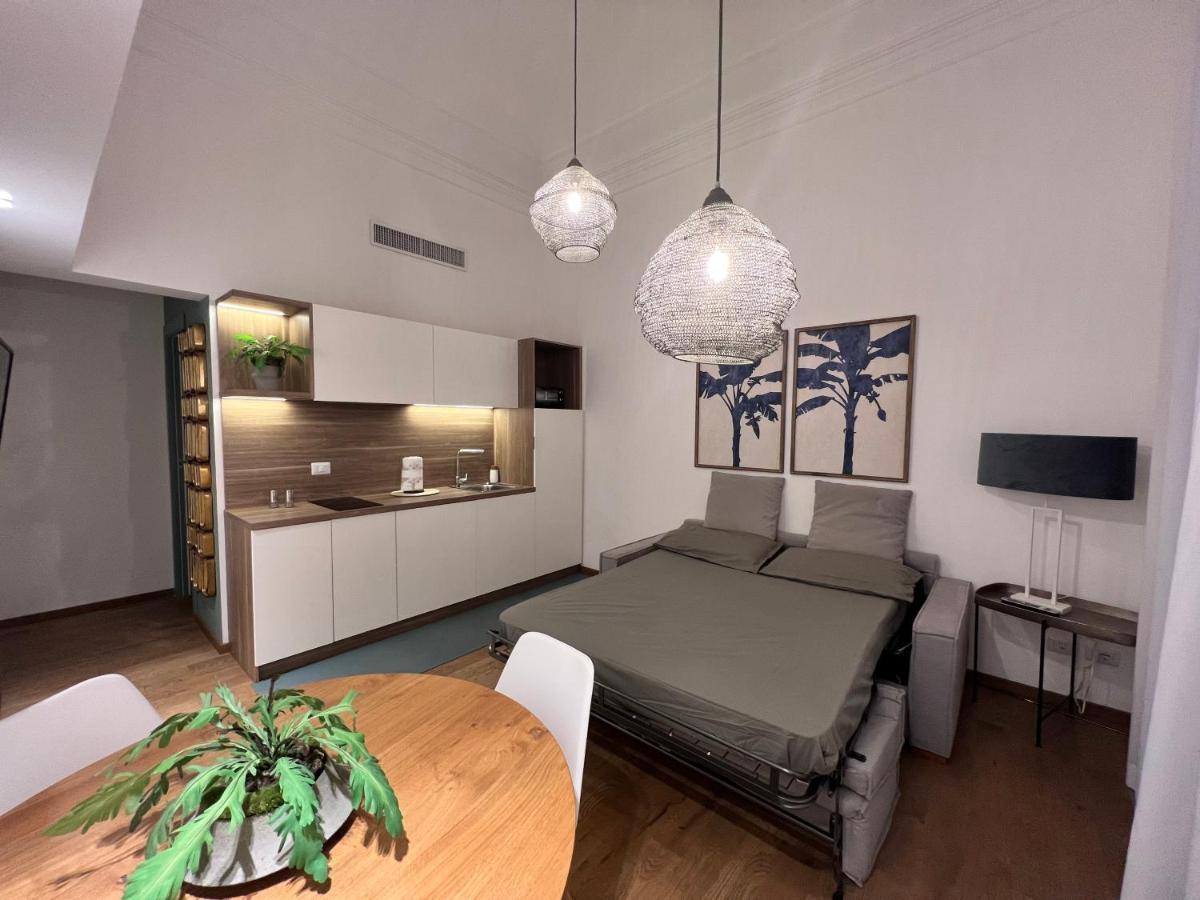 Appartement La Dimora Dei Mori à Catane Extérieur photo