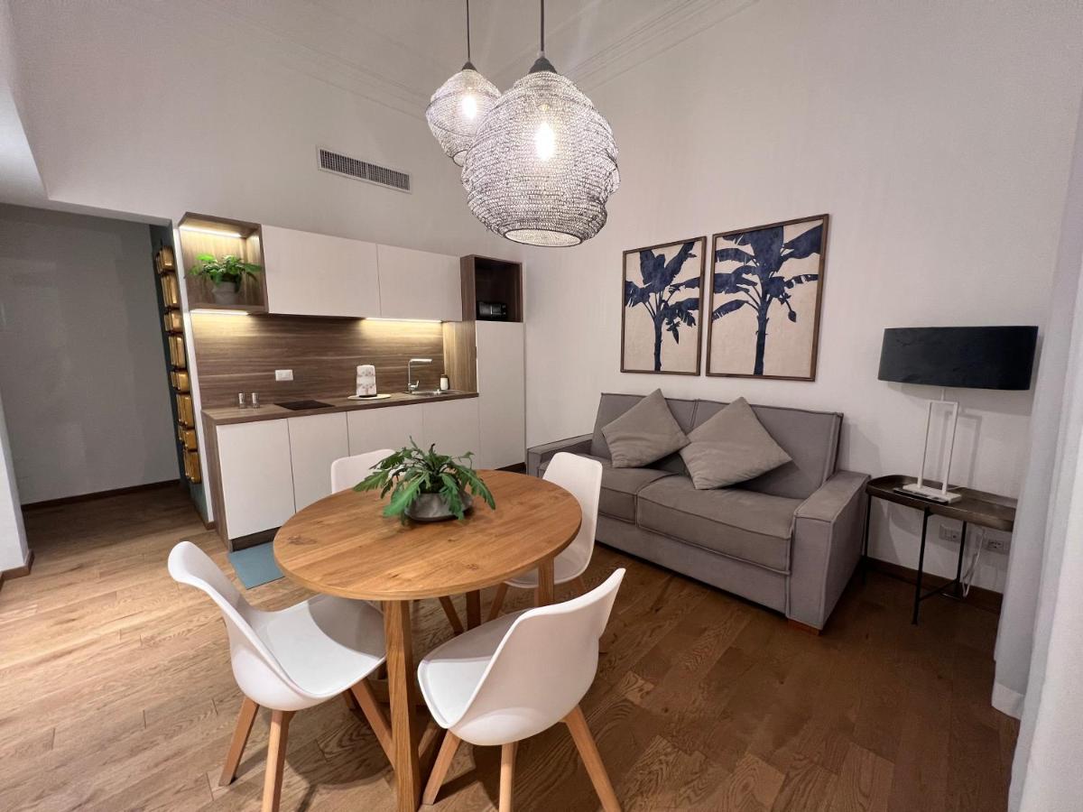 Appartement La Dimora Dei Mori à Catane Extérieur photo