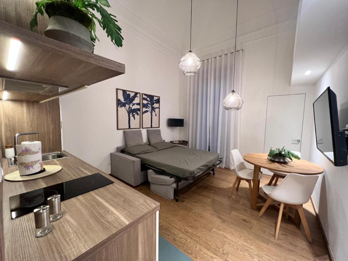 Appartement La Dimora Dei Mori à Catane Extérieur photo